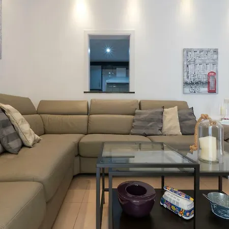 Apartamento Happy Lejlighed