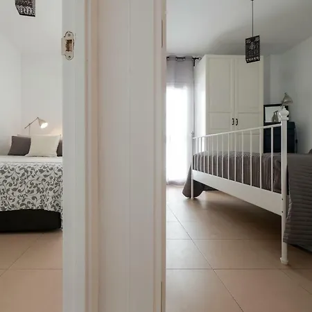 Lejlighed Apartamento Happy