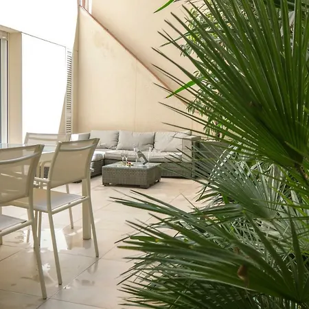 Lejlighed Apartamento Happy Sitges