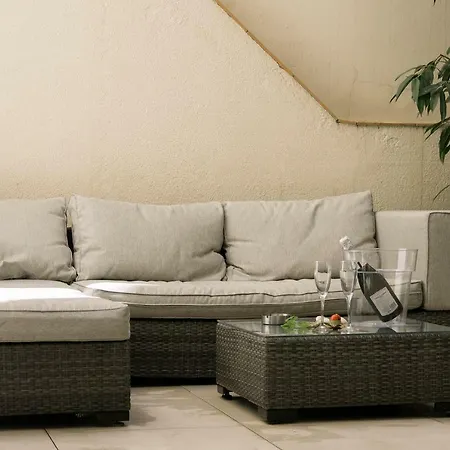 Lejlighed Apartamento Happy Sitges
